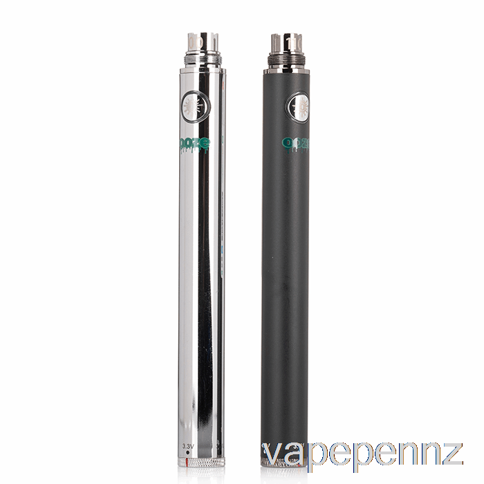 OOZE 1100mAh Twist VV Battery Rainbow VAPE NZ